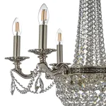 Подвесная люстра Arti Lampadari Amelia Sb Amelia E 1.6.6.502 SB