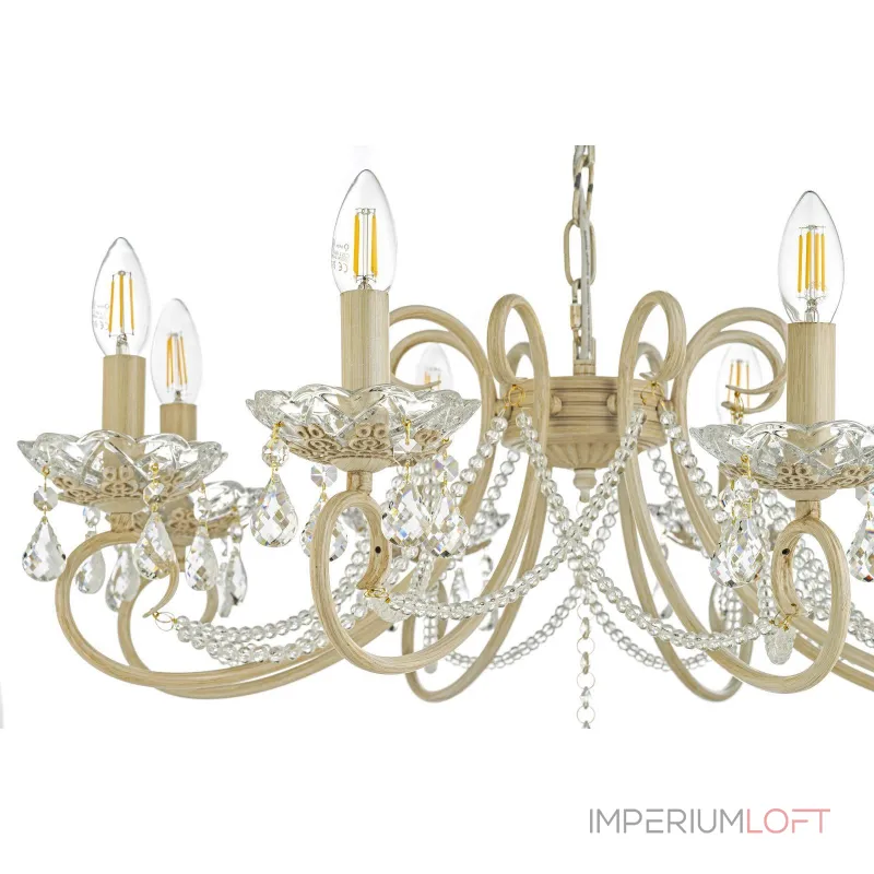 Подвесная люстра Arti Lampadari Patricia Patricia E 1.1.8.600 CG