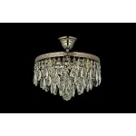 Потолочная люстра Arti Lampadari Castellana Nickel Castellana E 1.3.30.601 N