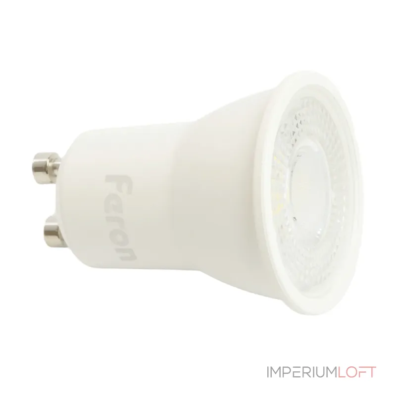 Лампа светодиодная Feron LB-272 MR11 GU10 5W 175-265V 4000K 51219 Лампа светодиодная Feron LB-272 MR11 GU10 5W 175-265V 4000K 51219
