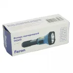 Фонарь ручной Feron с аккумулятором USB ZOOM Feron TH2410 48790 от ImperiumLoft
