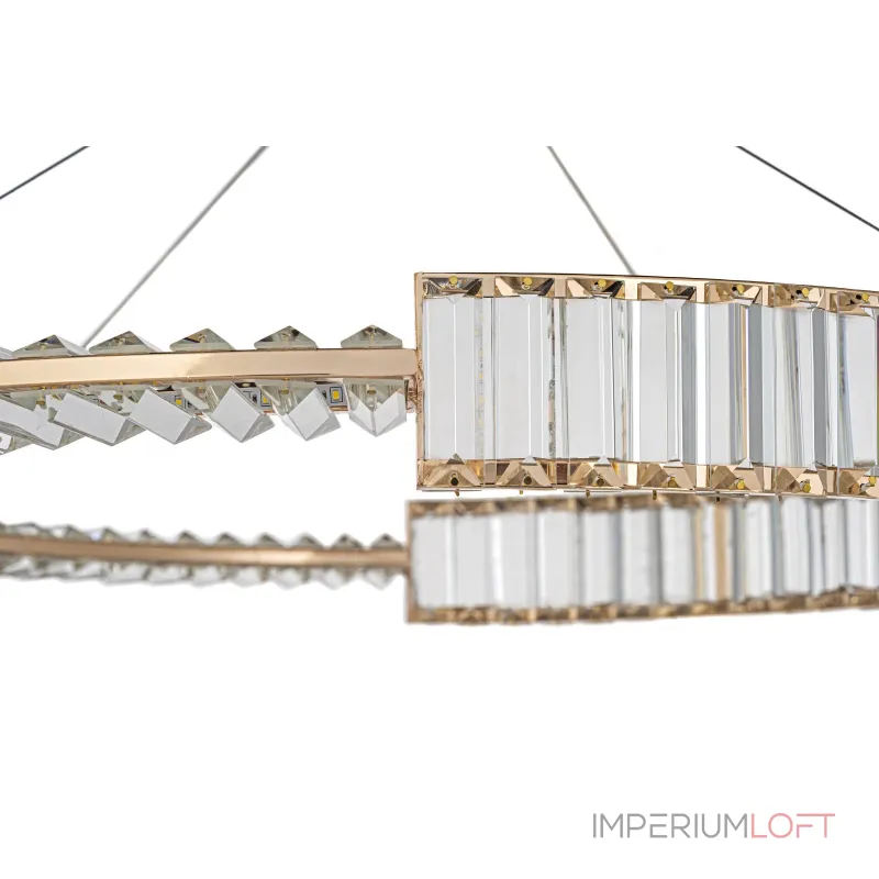 Люстра подвесная Arti Lampadari Carini Carini L 1.5.80.101 G