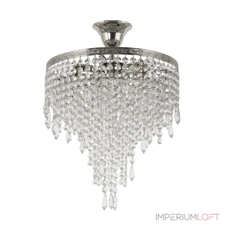 Потолочная люстра Arti Lampadari Prima Nh Prima E 1.3.30.600 N Потолочная люстра Arti Lampadari Prima Nh Prima E 1.3.30.600 N