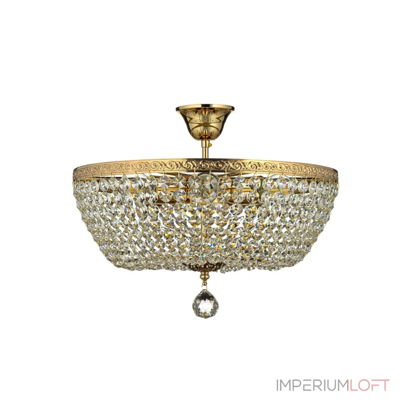 Потолочная люстра Arti Lampadari Castellana Gh Castellana E 1.3.40.501 GH