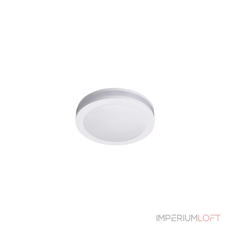Светодиодный потолочный светильник Lucia Tucci Ltp LTP-D010-7W-W