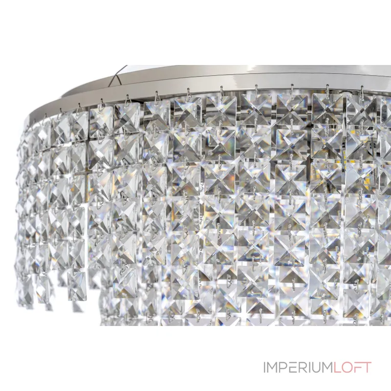 Люстра подвесная Arti Lampadari Milano Milano E 1.5.D50.522 NK