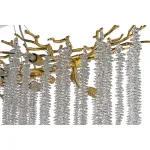 Люстра подвесная ' Dio D`arte Tavenna Gold Tavenna H 1.5.120x40.100 G