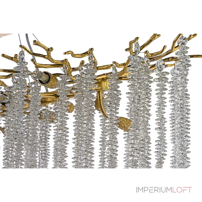 Люстра подвесная ' Dio D`arte Tavenna Gold Tavenna H 1.5.120x40.100 G