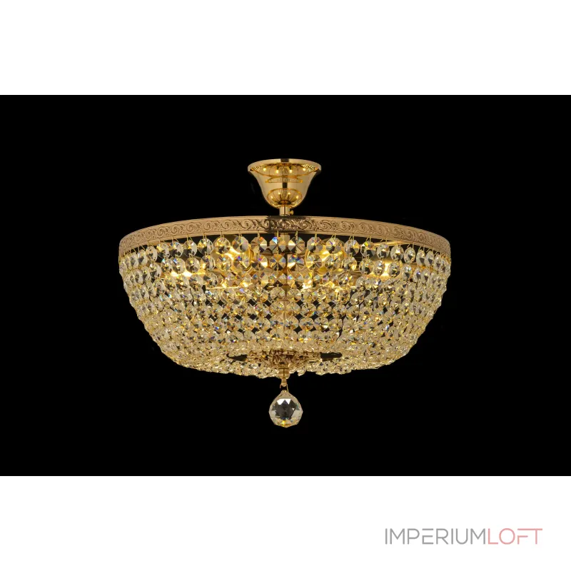 Потолочная люстра Arti Lampadari Castellana Gh Castellana E 1.3.40.501 GH