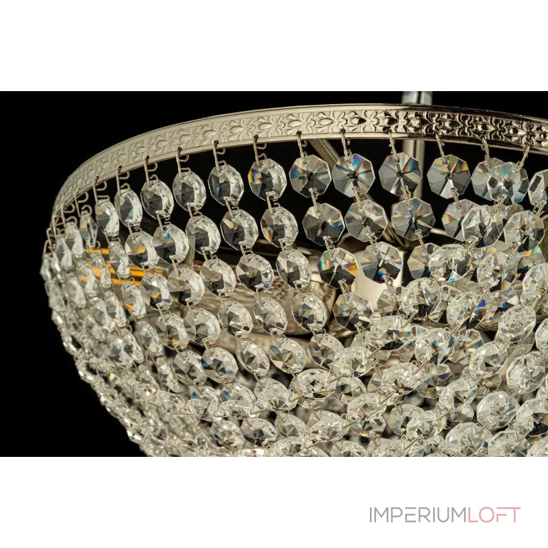 Потолочный светильник Arti Lampadari Stella Nickel Stella E 1.3.30.505 N