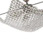 Потолочный светильник Arti Lampadari Roma Nickel Roma E 1.3.50.501 N