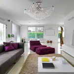 Потолочный светильник Arti Lampadari Roma Nickel Roma E 1.3.50.501 N
