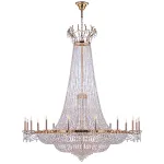 Подвесная люстра Dio D`arte Lodi Gold Lodi E 1.6.16.200 G