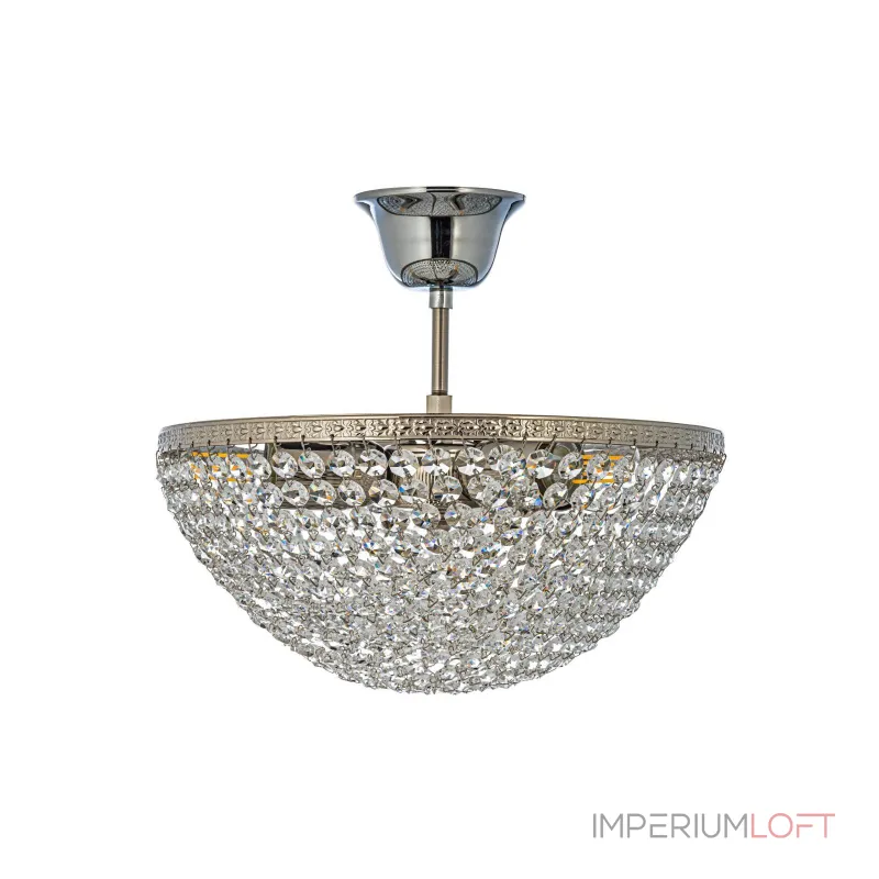 Потолочный светильник Arti Lampadari Stella Nickel Stella E 1.3.30.505 N