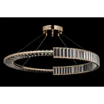 Люстра подвесная Arti Lampadari Carini Carini L 1.5.80.101 G