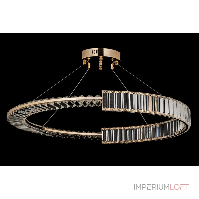 Люстра подвесная Arti Lampadari Carini Carini L 1.5.80.101 G