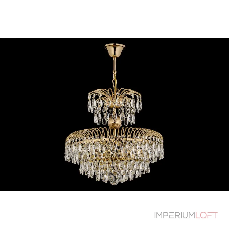 Подвесная люстра Arti Lampadari Mineo Gold Mineo E 1.5.40.101 G