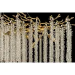 Люстра подвесная ' Dio D`arte Tavenna Gold Tavenna H 1.5.120x40.100 G