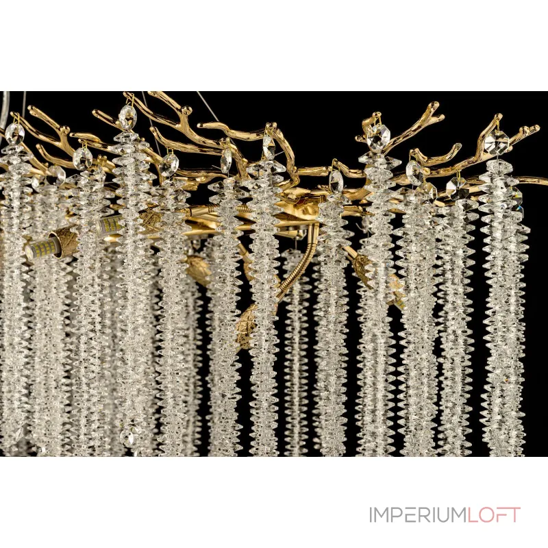 Люстра подвесная ' Dio D`arte Tavenna Gold Tavenna H 1.5.120x40.100 G