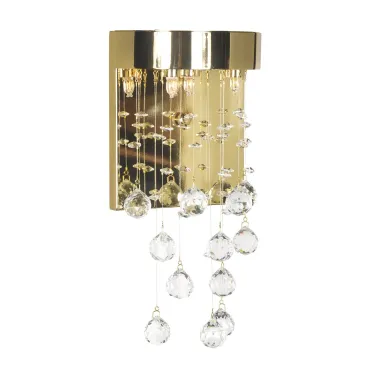 Настенный светильник Arti Lampadari Flusso Gold Flusso H 2.18.615 G