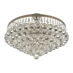Потолочная люстра Arti Lampadari Castellana Nickel Castellana E 1.3.46.501 N
