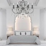 Подвесная люстра Arti Lampadari Romano Nb Romano E 1.1.6.601 NB