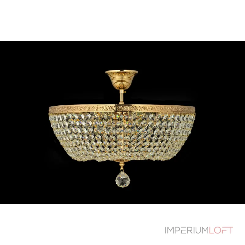 Потолочная люстра Arti Lampadari Castellana Gh Castellana E 1.3.40.501 GH