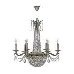 Подвесная люстра Arti Lampadari Amelia Sb Amelia E 1.6.6.502 SB