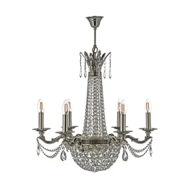 Подвесная люстра Arti Lampadari Amelia Sb Amelia E 1.6.6.502 SB