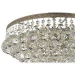 Потолочная люстра Arti Lampadari Castellana Nickel Castellana E 1.3.46.501 N
