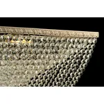 Потолочный светильник Arti Lampadari Nobile Nickel Nobile E 1.3.50.501 N