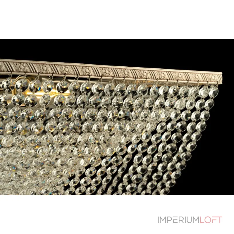 Потолочный светильник Arti Lampadari Nobile Nickel Nobile E 1.3.50.501 N Потолочный светильник Arti Lampadari Nobile Nickel Nobile E 1.3.50.501 N