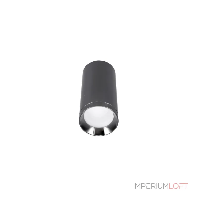 Светодиодный потолочный светильник Lucia Tucci Ltp LTP-C005-01GU10-GR Светодиодный потолочный светильник Lucia Tucci Ltp LTP-C005-01GU10-GR