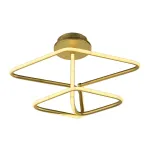 Потолочный светодиодный светильник Arti Lampadari Angelo Angelo L 1.2.35.08 G