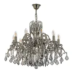 Люстра подвесная ' Dio D`arte Alessandria Nickel Alessandria E 1.1.10.601 N