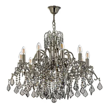 Люстра подвесная ' Dio D`arte Alessandria Nickel Alessandria E 1.1.10.601 N Люстра подвесная ' Dio D`arte Alessandria Nickel Alessandria E 1.1.10.601 N