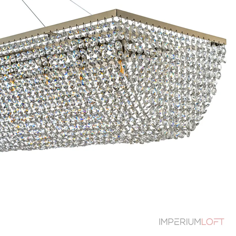 Люстра подвесная Arti Lampadari Milano Milano H 1.5.120X30.102 N