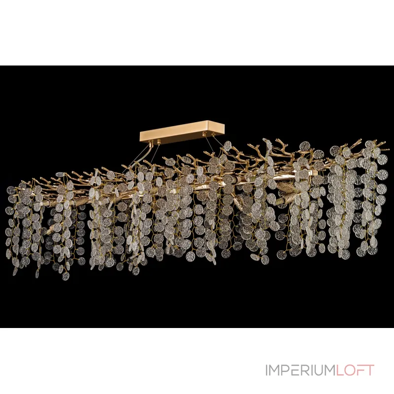 Люстра подвесная ' Dio D`arte Tavenna Gold Tavenna H 1.5.150x48.102 G Люстра подвесная ' Dio D`arte Tavenna Gold Tavenna H 1.5.150x48.102 G