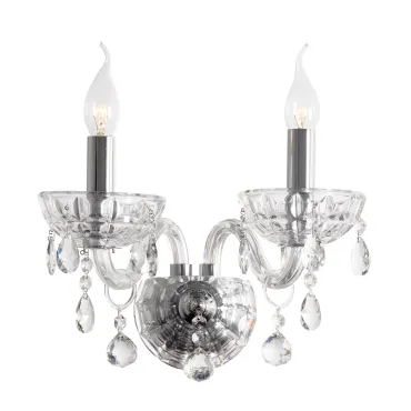 Бра Arti Lampadari Lubrenze Nickel Lubrenze E 2.1.2.600 N