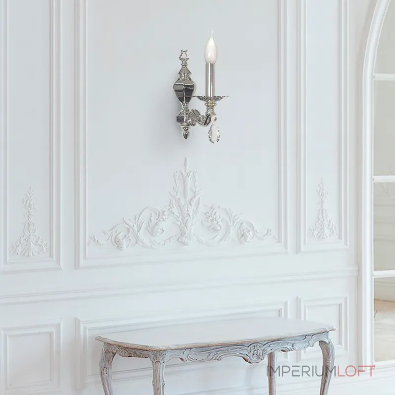 Бра Arti Lampadari Amelia Sb Amelia E 2.1.1.502 SB