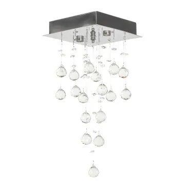 Потолочный светильник Arti Lampadari Flusso Nickel Flusso H 1.4.20.615 N
