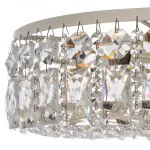 Люстра потолочная Arti Lampadari Sara Silver Sara E 1.3.40.105 S