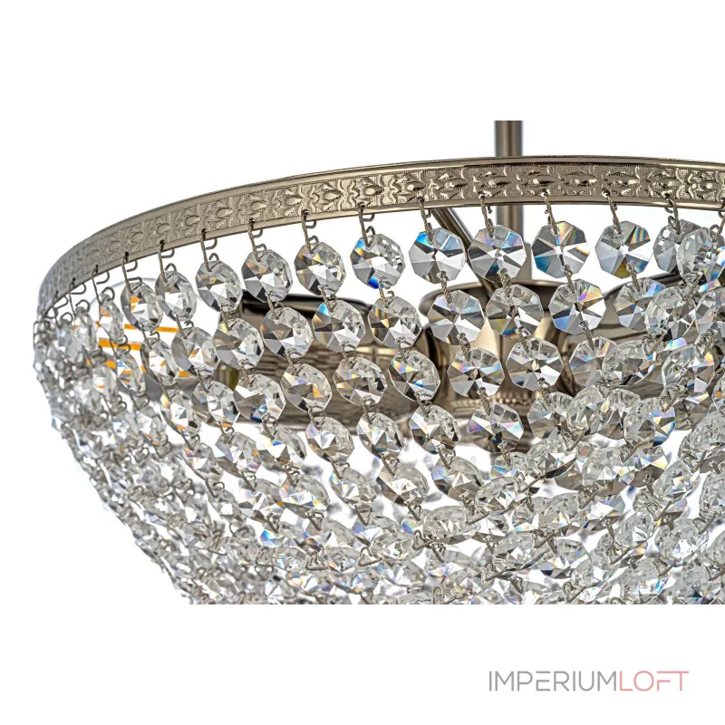 Потолочный светильник Arti Lampadari Stella Nickel Stella E 1.3.30.505 N