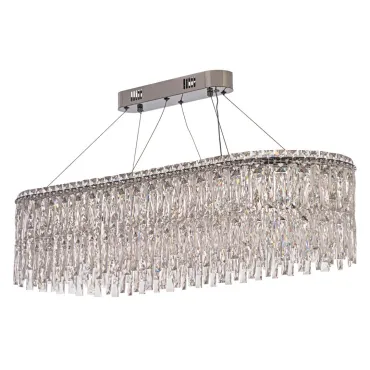 Люстра подвесная Arti Lampadari Ovindoli Nickel Ovindoli L 1.5.100x35.100 N
