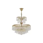 Подвесная люстра Arti Lampadari Mineo Gold Mineo E 1.5.40.101 G