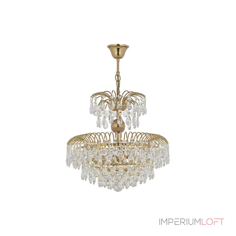 Подвесная люстра Arti Lampadari Mineo Gold Mineo E 1.5.40.101 G