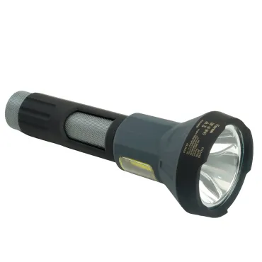 Фонарь ручной Feron с аккумулятором USB ZOOM Feron TH2410 48790