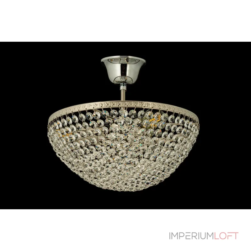 Потолочный светильник Arti Lampadari Stella Nickel Stella E 1.3.30.505 N