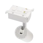 Светодиодный потолочный светильник Lucia Tucci LTP-T020-10W-W