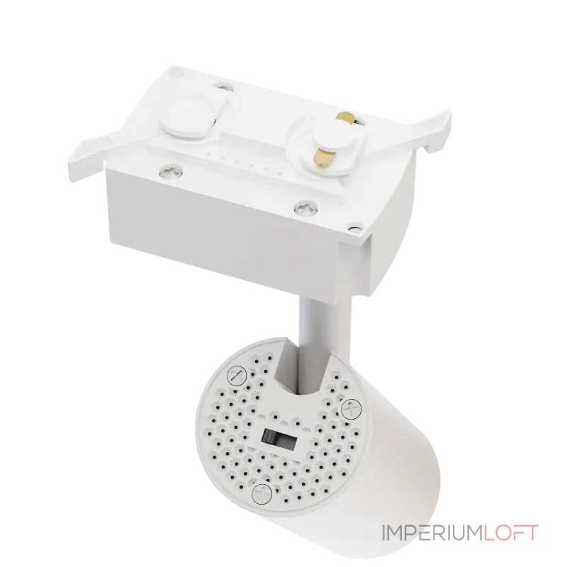 Светодиодный потолочный светильник Lucia Tucci LTP-T020-10W-W